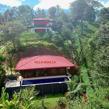 Villa Costa Pura Vida โอเฆชาล ภายนอก รูปภาพ