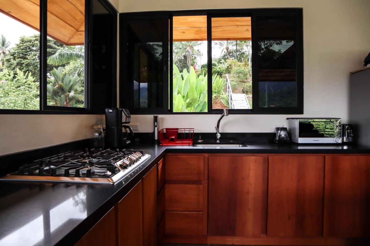 Villa Costa Pura Vida โอเฆชาล ภายนอก รูปภาพ