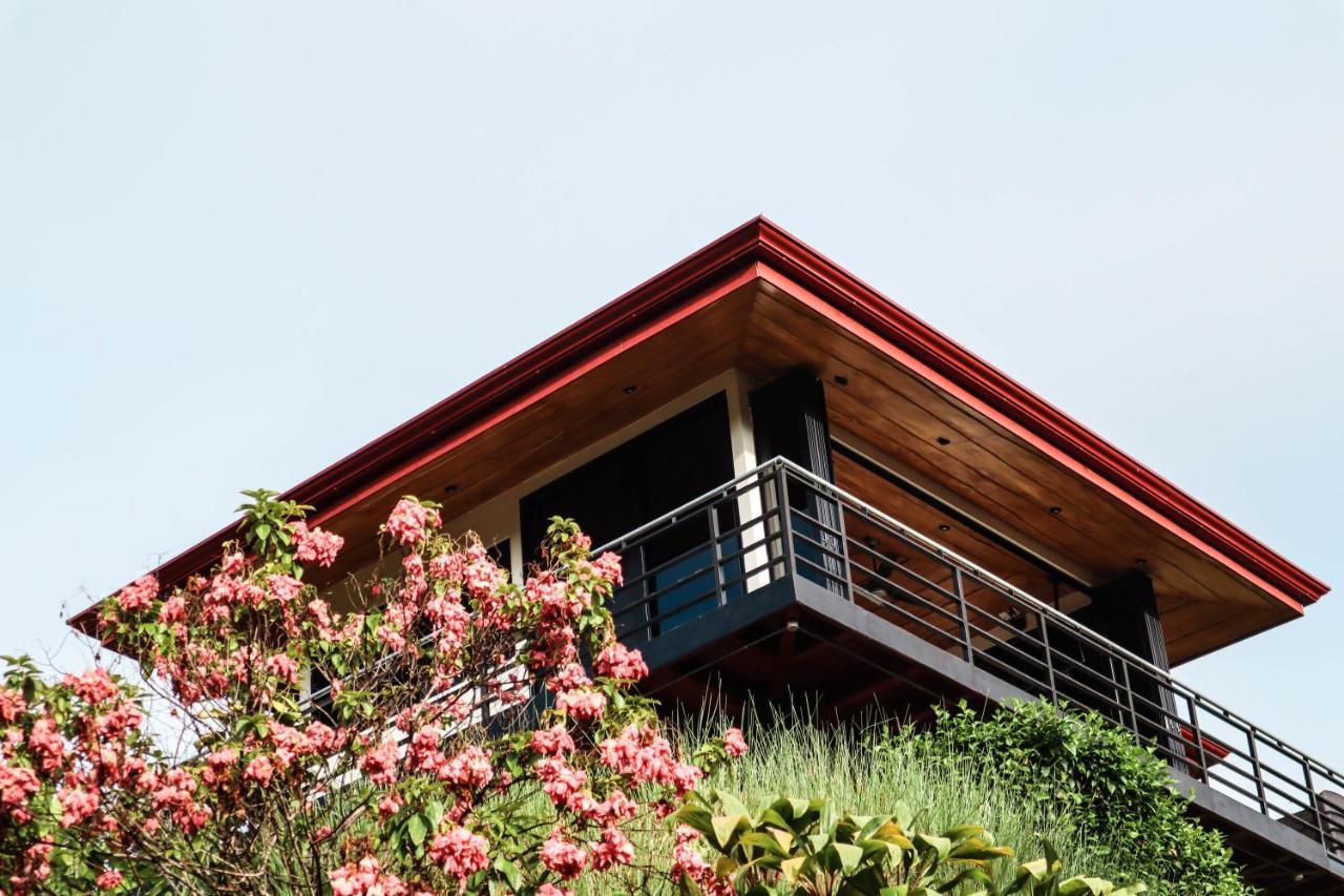 Villa Costa Pura Vida โอเฆชาล ภายนอก รูปภาพ