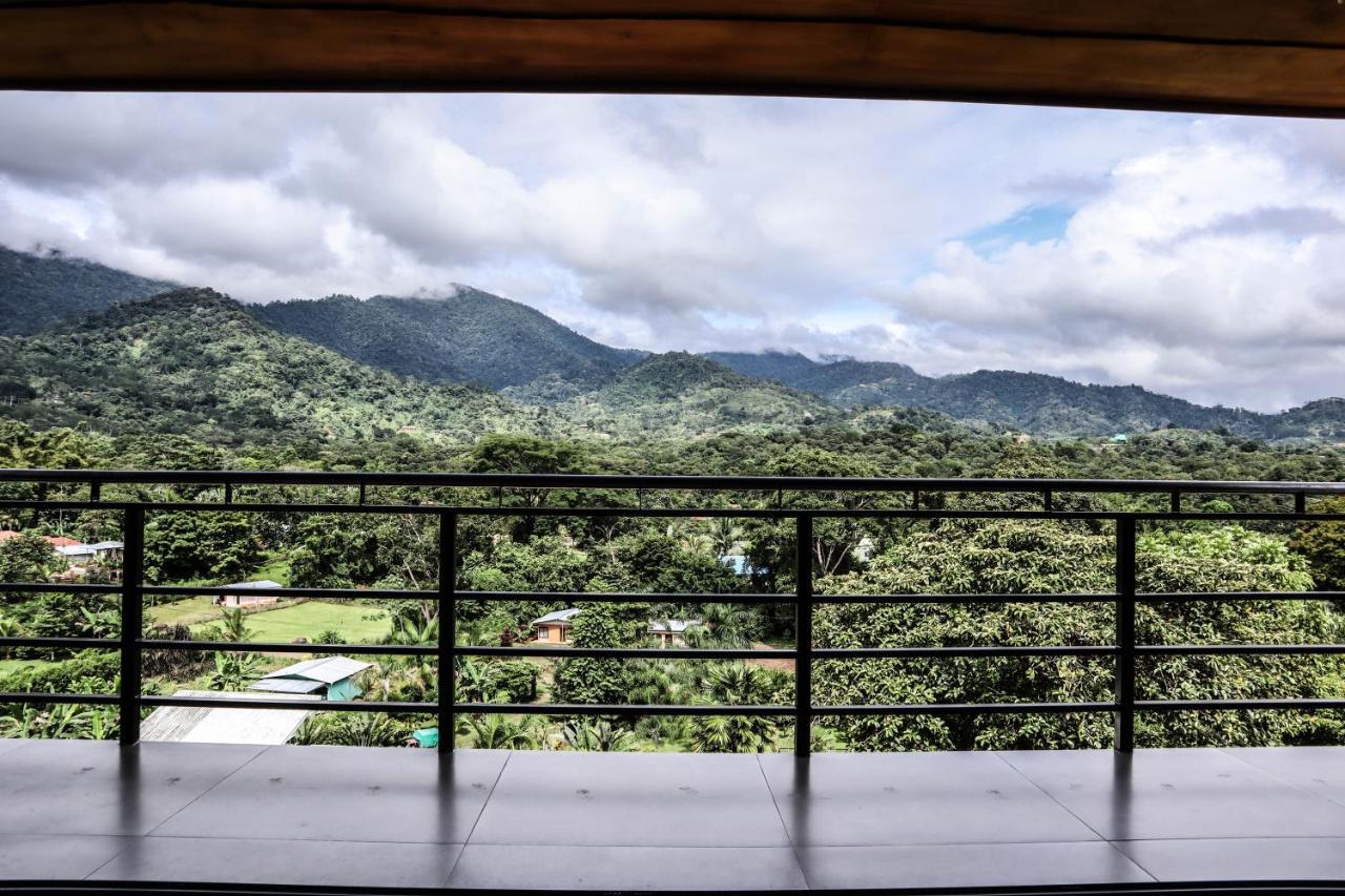 Villa Costa Pura Vida โอเฆชาล ภายนอก รูปภาพ