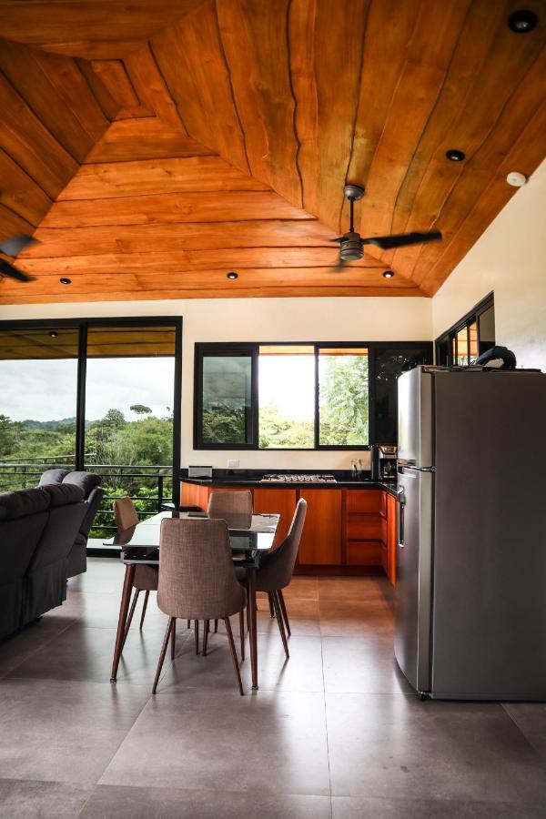 Villa Costa Pura Vida โอเฆชาล ภายนอก รูปภาพ