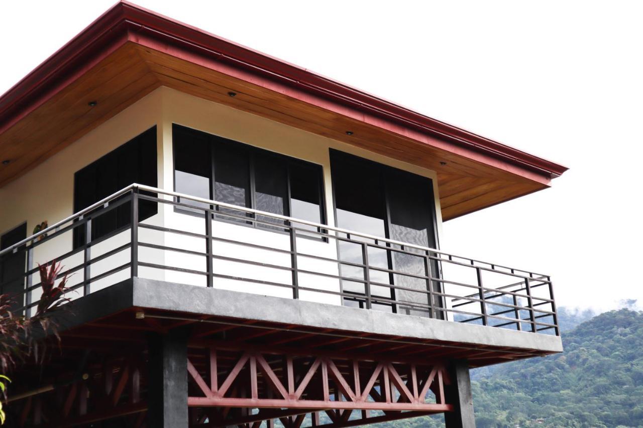 Villa Costa Pura Vida โอเฆชาล ภายนอก รูปภาพ