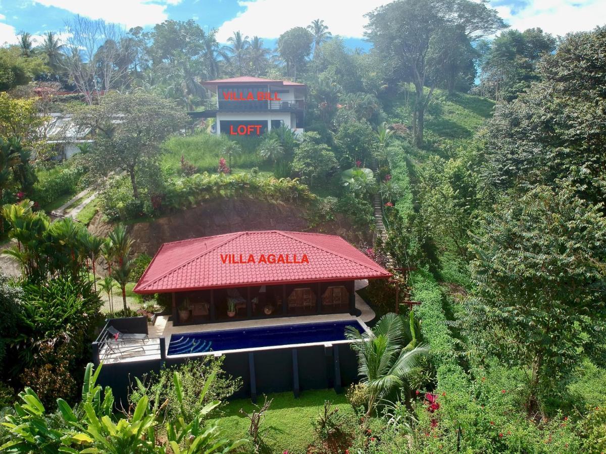 Villa Costa Pura Vida โอเฆชาล ภายนอก รูปภาพ