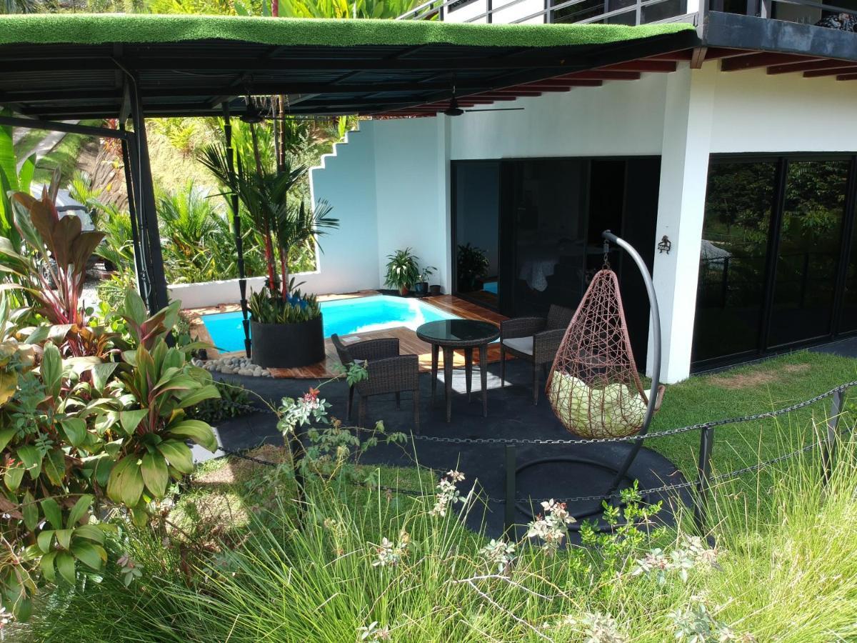 Villa Costa Pura Vida โอเฆชาล ภายนอก รูปภาพ