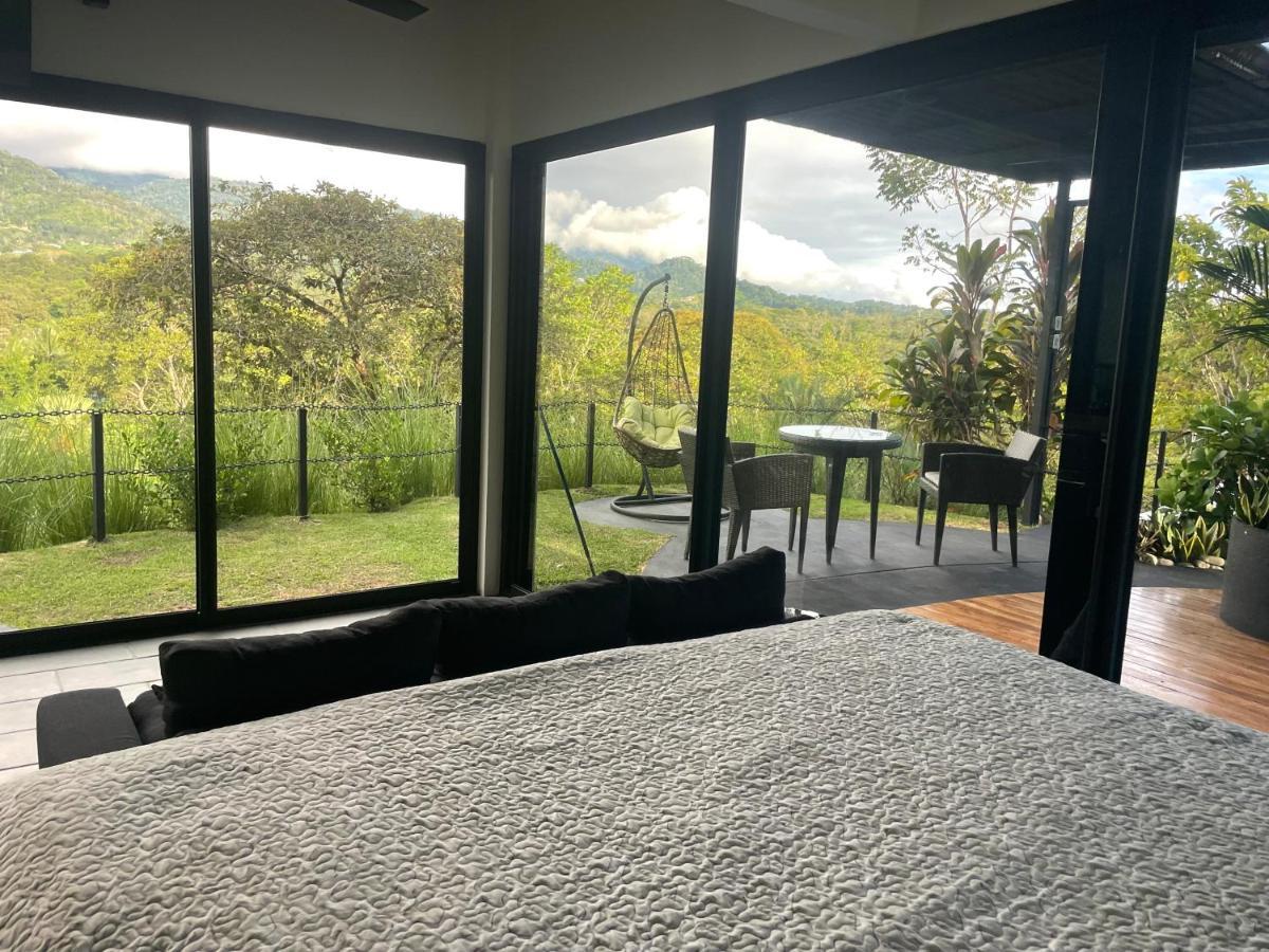 Villa Costa Pura Vida โอเฆชาล ภายนอก รูปภาพ