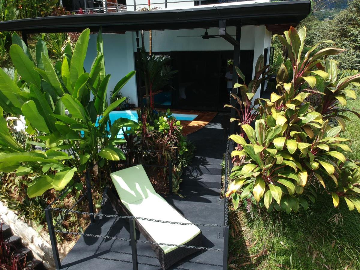 Villa Costa Pura Vida โอเฆชาล ภายนอก รูปภาพ