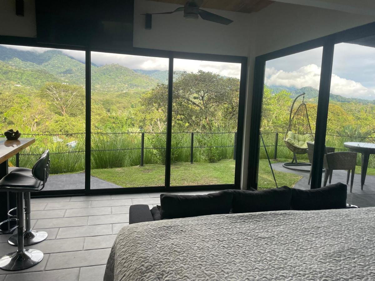 Villa Costa Pura Vida โอเฆชาล ภายนอก รูปภาพ