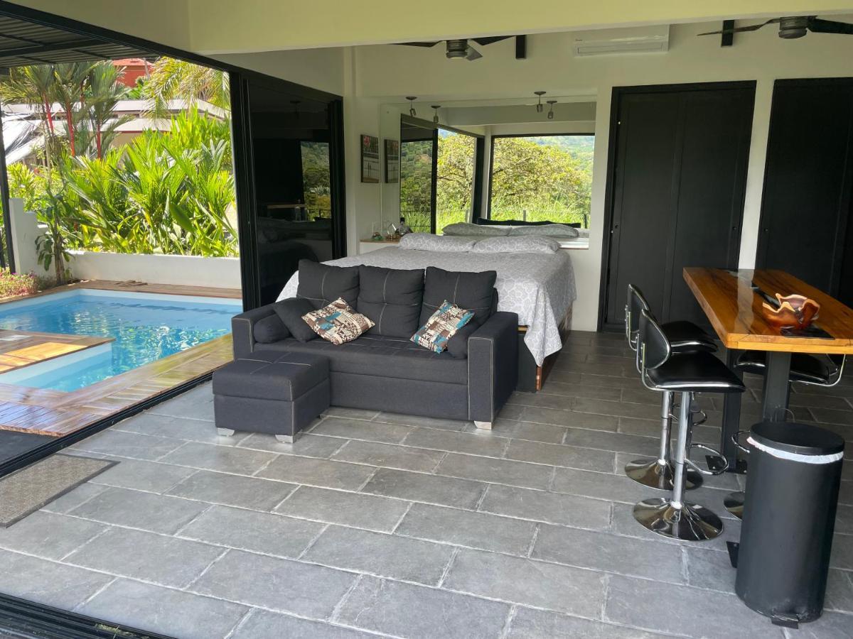 Villa Costa Pura Vida โอเฆชาล ภายนอก รูปภาพ