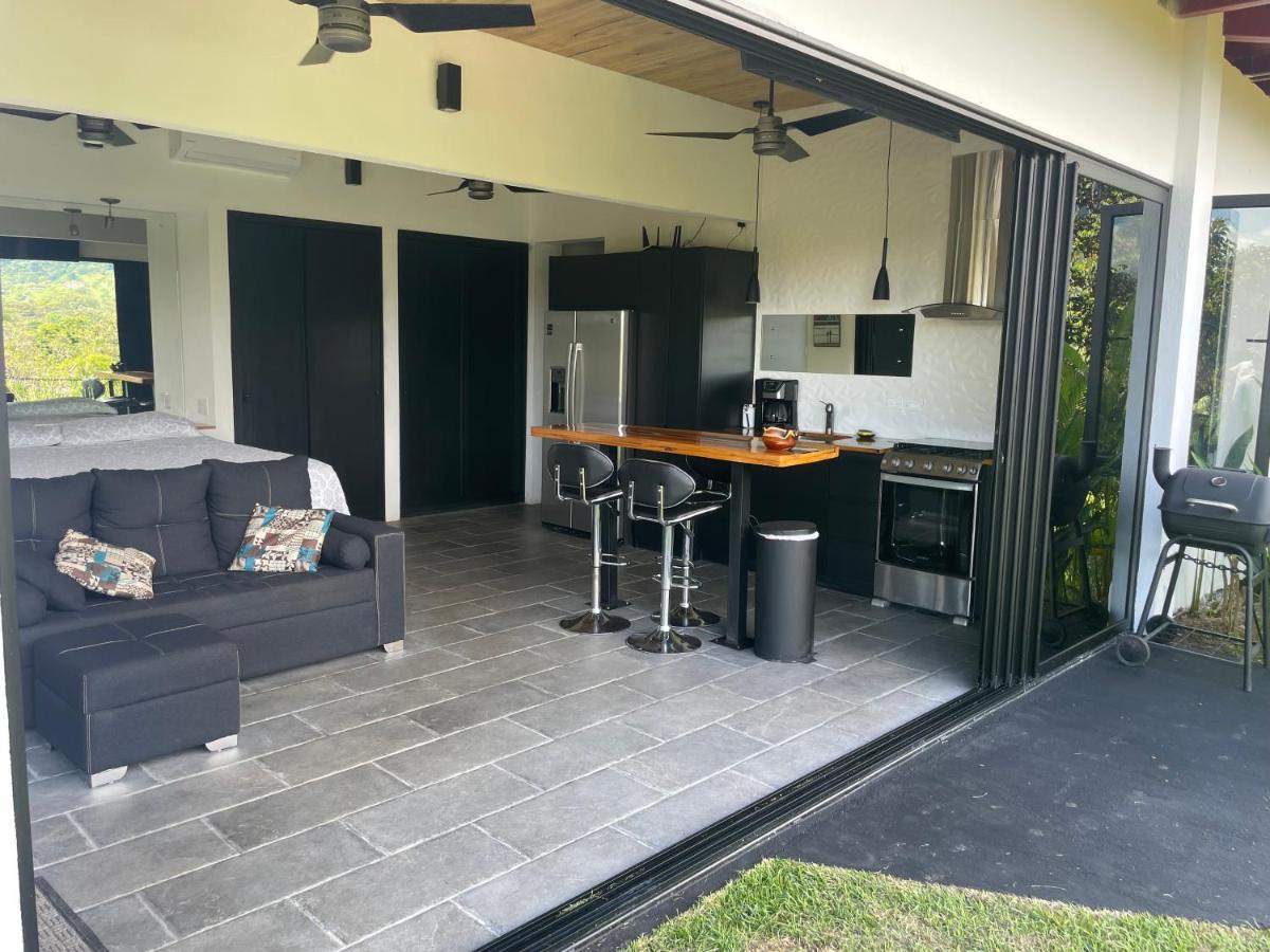 Villa Costa Pura Vida โอเฆชาล ภายนอก รูปภาพ