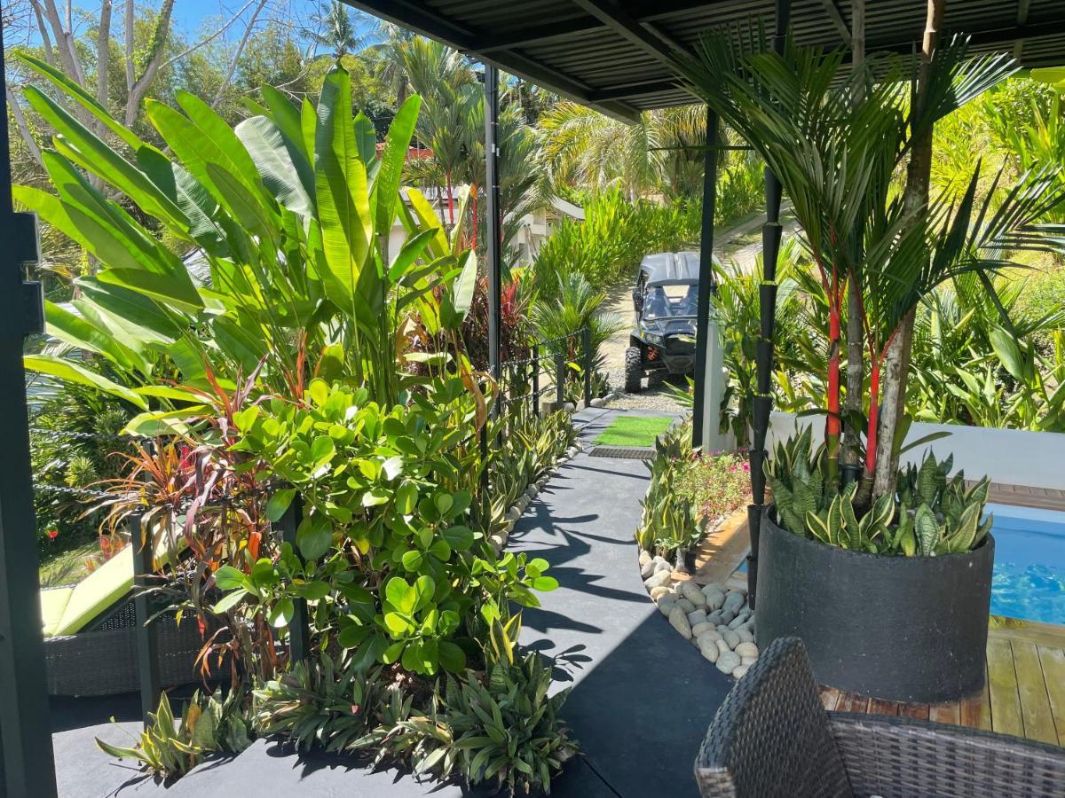 Villa Costa Pura Vida โอเฆชาล ภายนอก รูปภาพ