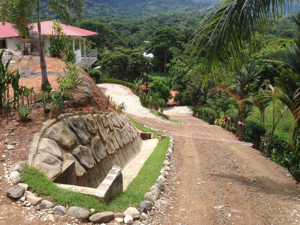Villa Costa Pura Vida โอเฆชาล ภายนอก รูปภาพ