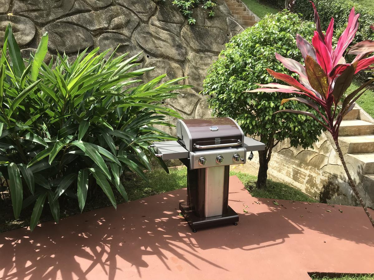 Villa Costa Pura Vida โอเฆชาล ภายนอก รูปภาพ