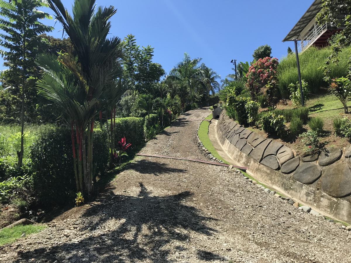 Villa Costa Pura Vida โอเฆชาล ภายนอก รูปภาพ