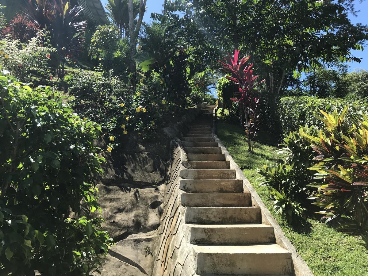 Villa Costa Pura Vida โอเฆชาล ภายนอก รูปภาพ