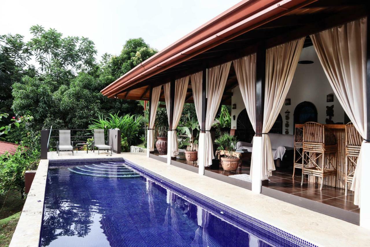Villa Costa Pura Vida โอเฆชาล ภายนอก รูปภาพ